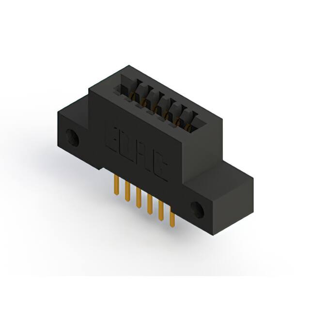 392-012-520-212 EDAC Inc.  Connecteurs de bordure